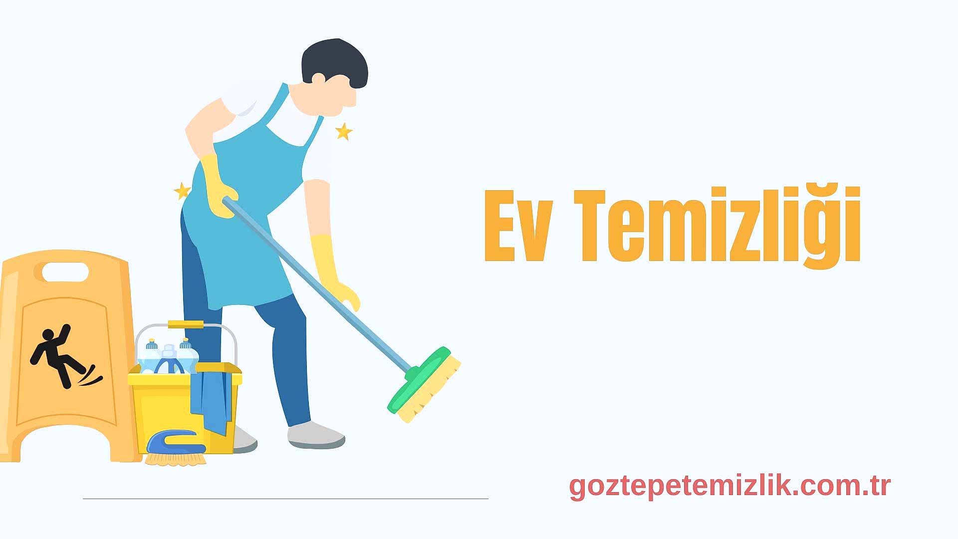 Ev Temizliği Ev Temizliği