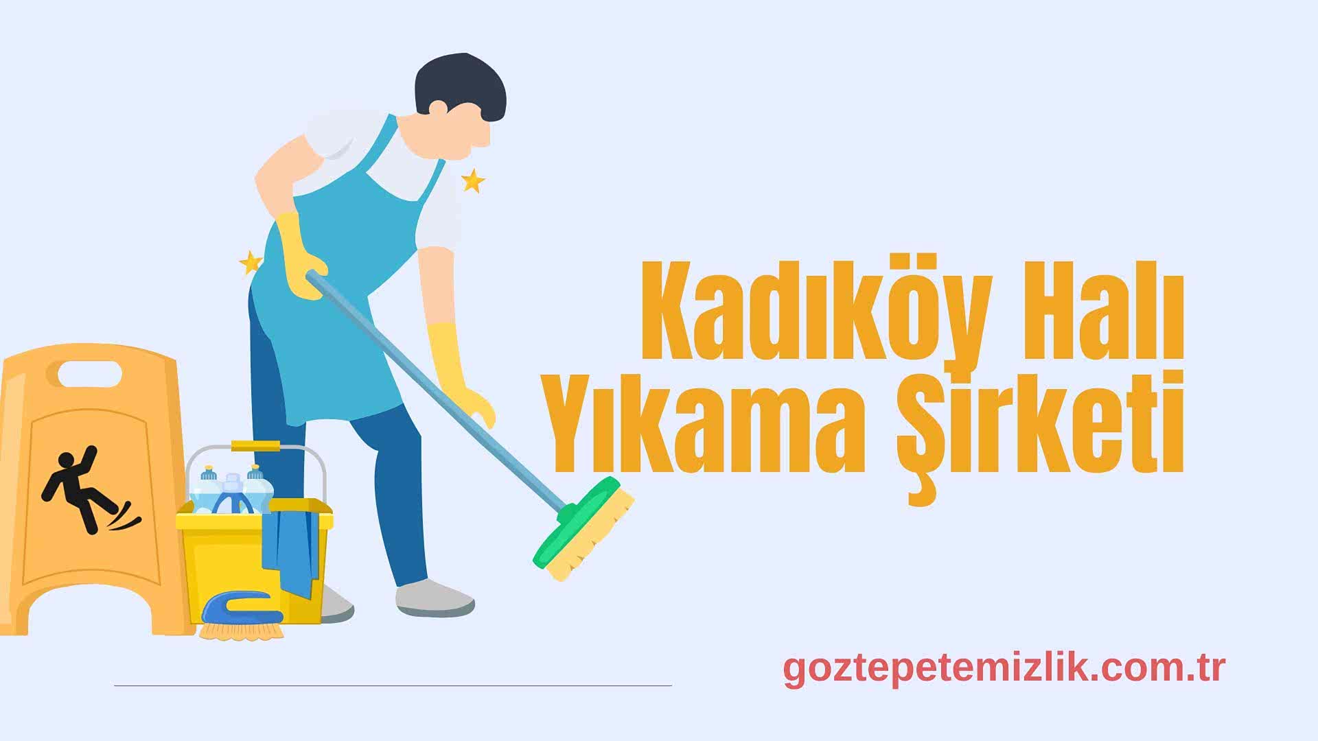 Kadıköy Halı Yıkama