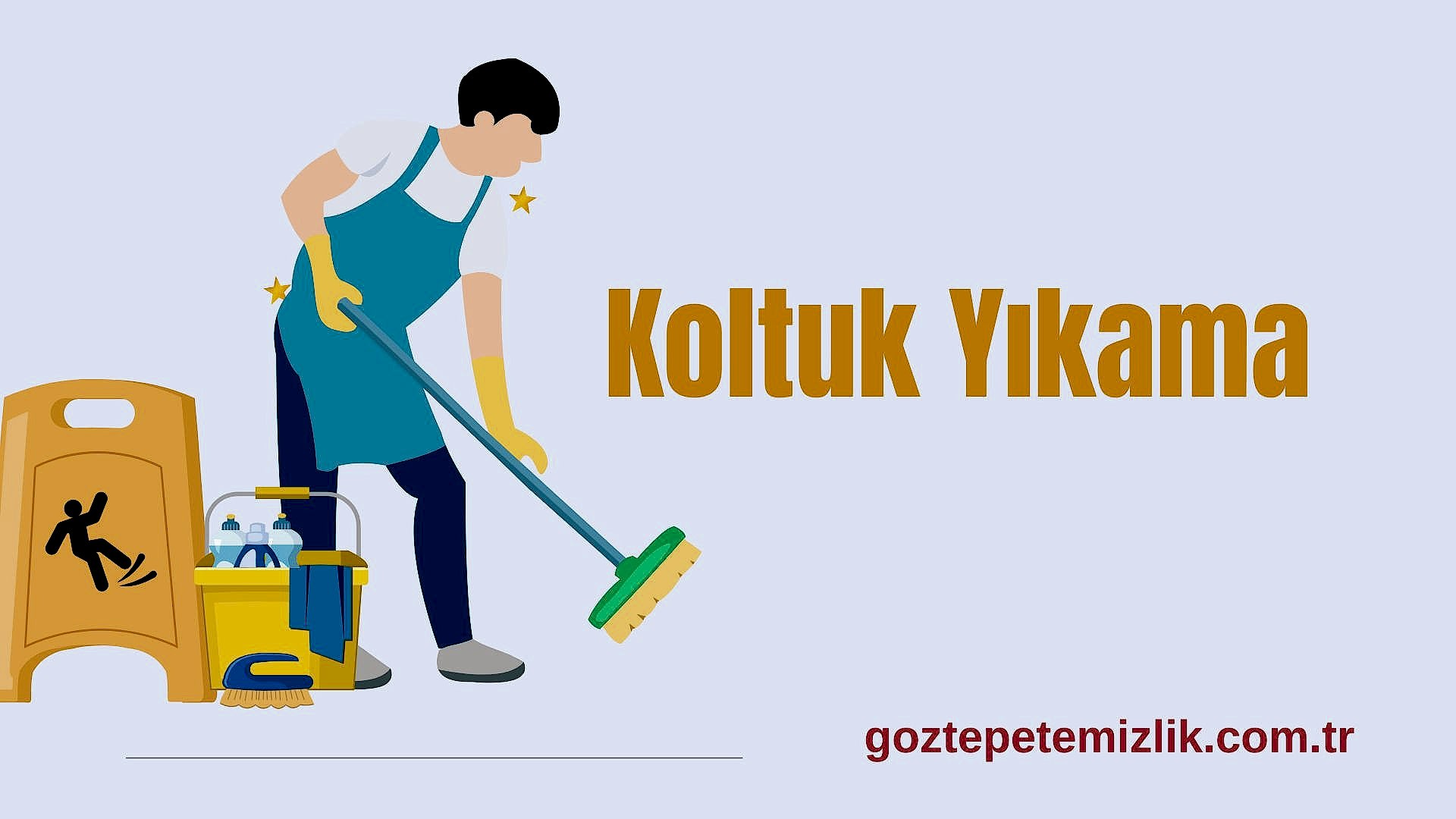 Koltuk Yıkama